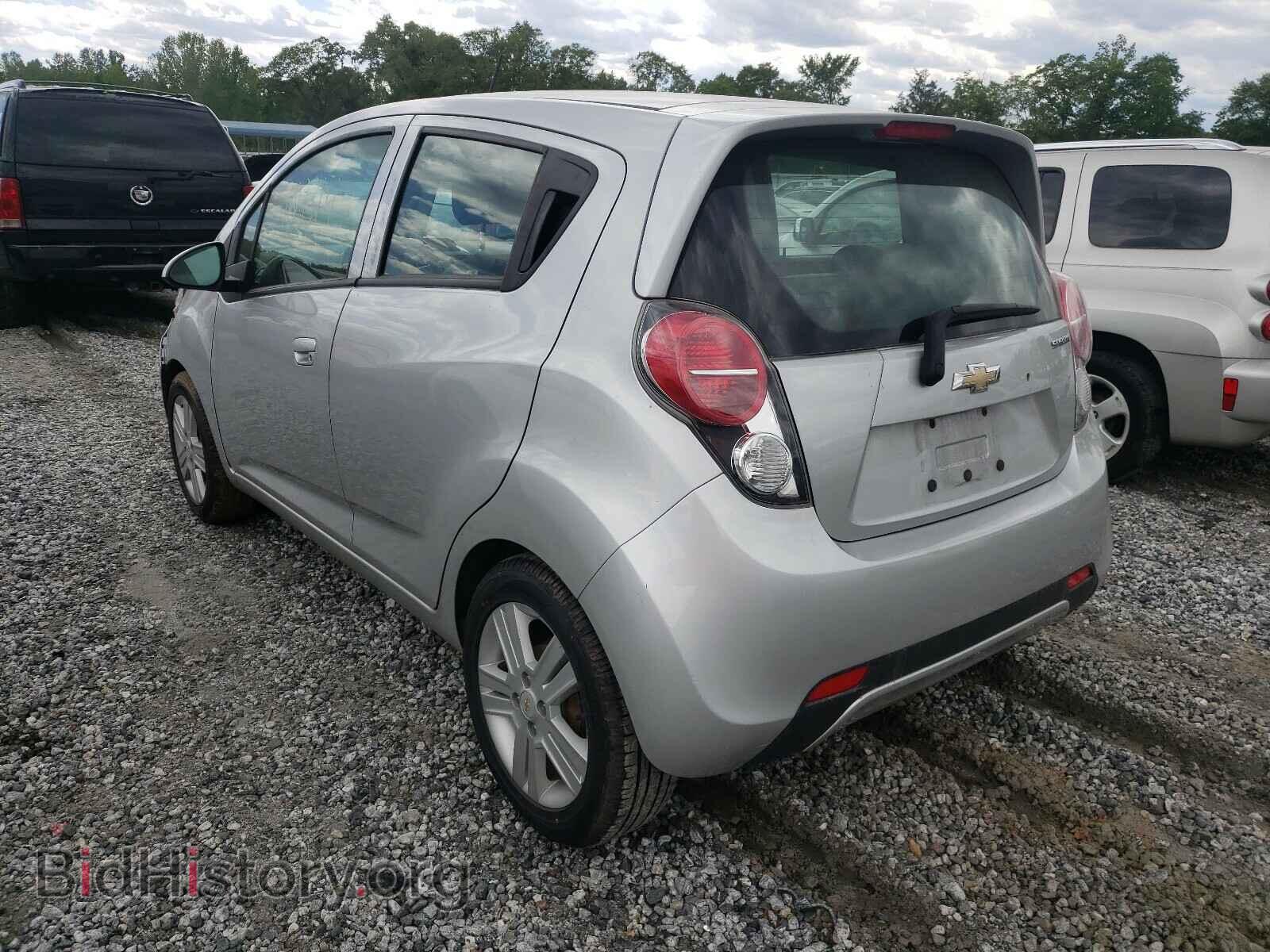 2015 CHEVROLET SPARK - VIN: KL8CA6S97FC794293 - Фото 3