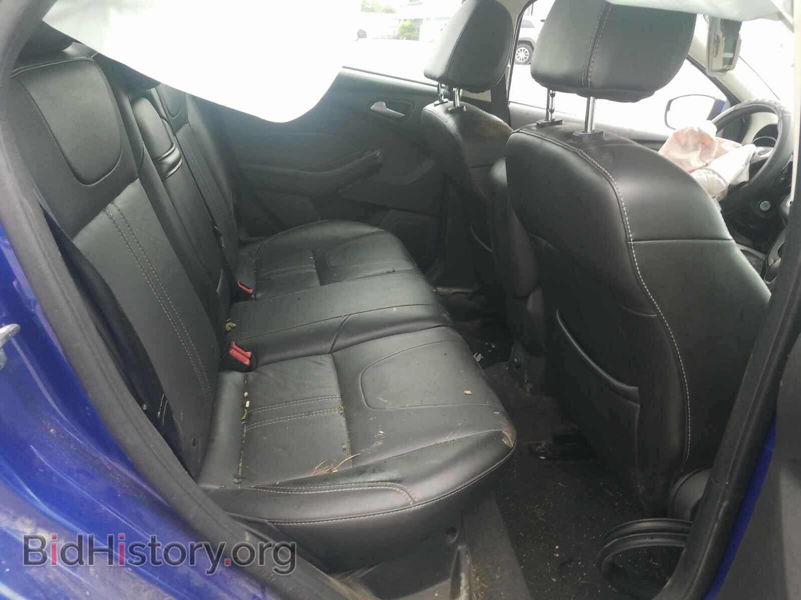 2013 FORD FOCUS - VIN: 1FADP3F27DL224559 - Фото 6