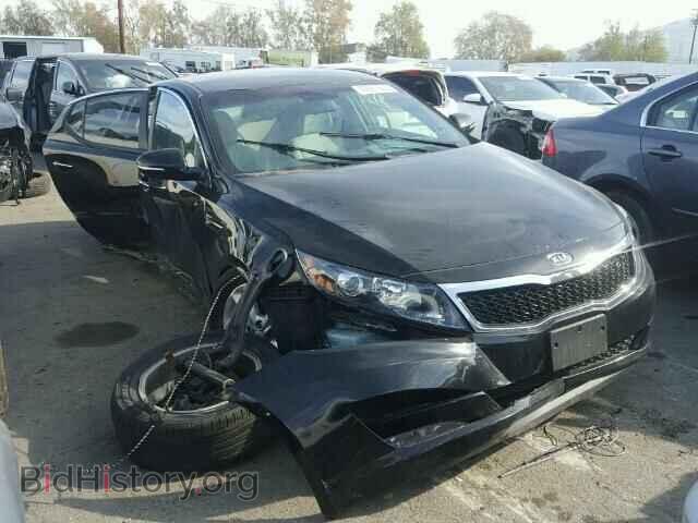 Photo 5XXGM4A74CG032006 - KIA OPTIMA 2012