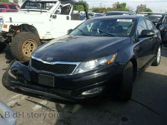 2012 KIA OPTIMA - VIN: 5XXGM4A74CG032006 - Photo 2
