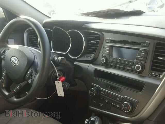 2012 KIA OPTIMA - VIN: 5XXGM4A74CG032006 - Photo 10