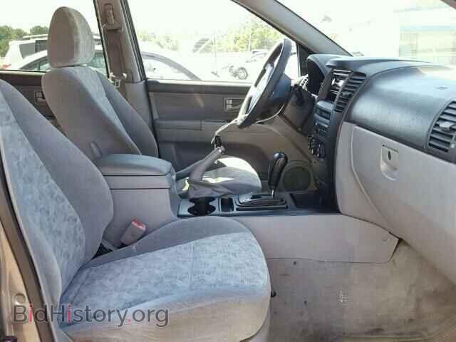 2006 KIA SORENTO - VIN: KNDJD733665555831 - Фото 5