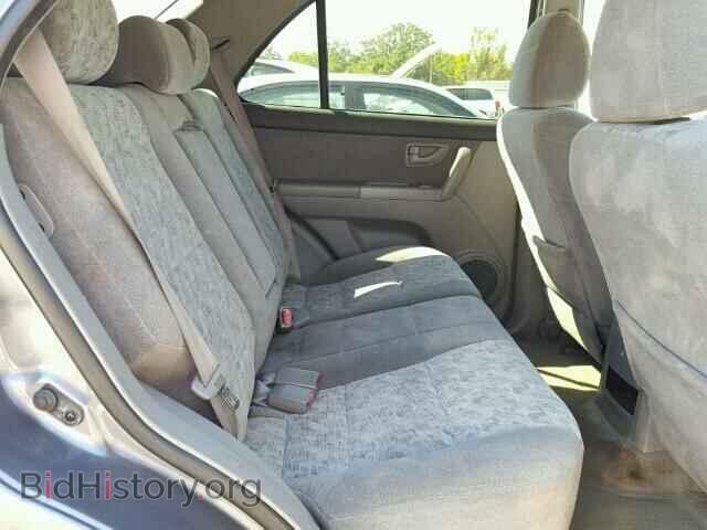 2006 KIA SORENTO - VIN: KNDJD733665555831 - Фото 6