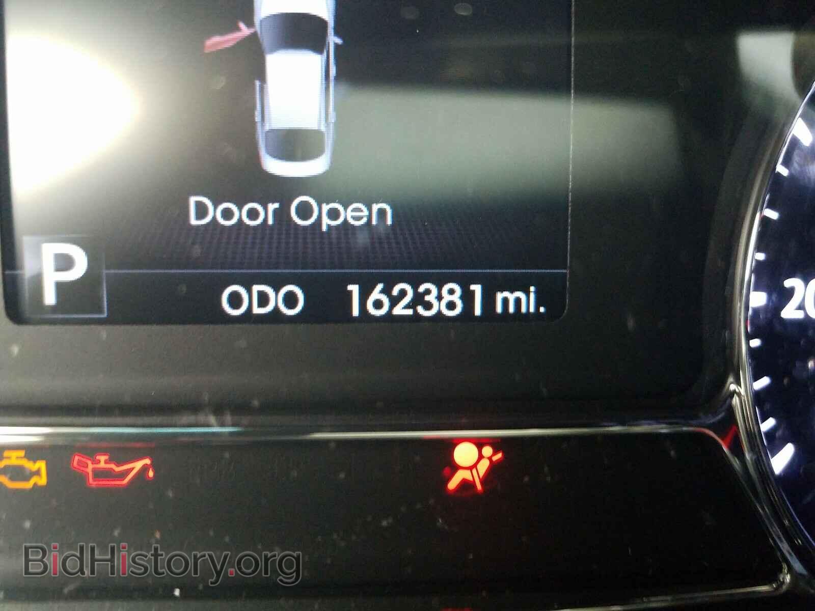 2011 KIA OPTIMA - VIN: KNAGR4A61B5151107 - Фото 8