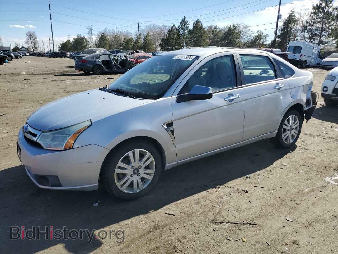 Photo 1FAHP35N48W151281 - FORD FOCUS 2008