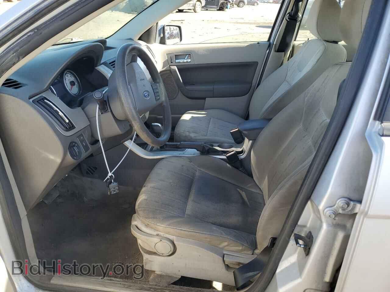 2008 FORD FOCUS - VIN: 1FAHP35N48W151281 - Фото 7