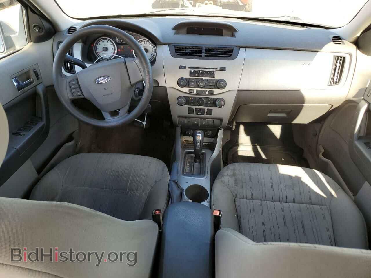 2008 FORD FOCUS - VIN: 1FAHP35N48W151281 - Фото 8