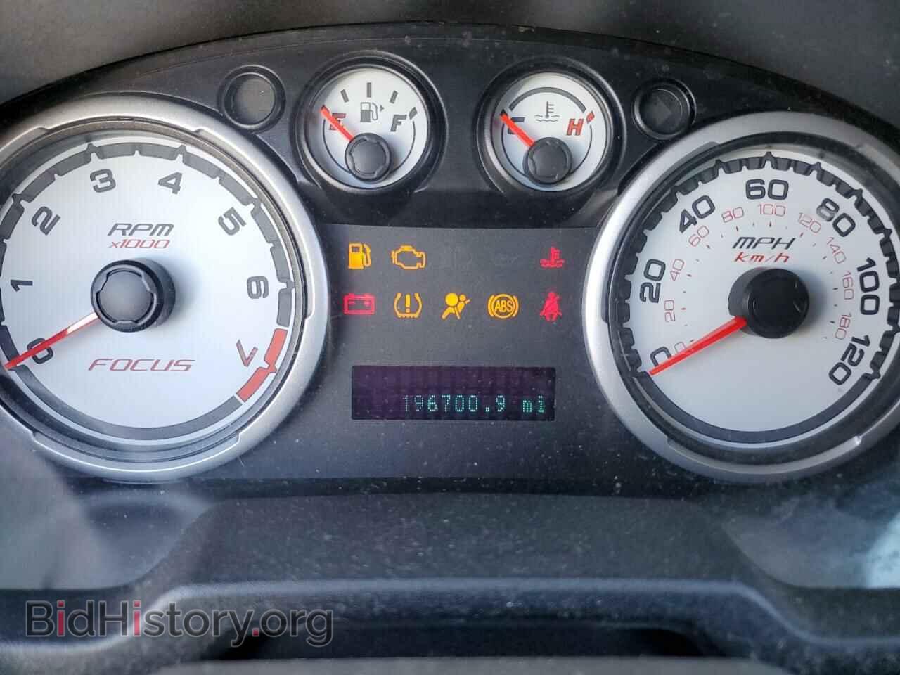 2008 FORD FOCUS - VIN: 1FAHP35N48W151281 - Фото 9