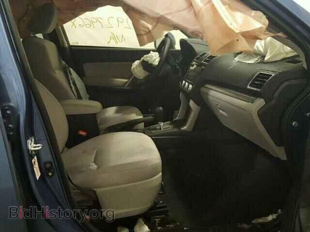 2016 SUBARU FORESTER - VIN: JF2SJADC5GH549657 - Фото 5