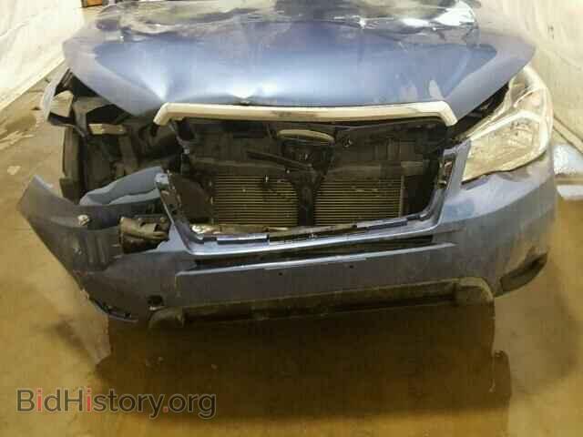 2016 SUBARU FORESTER - VIN: JF2SJADC5GH549657 - Фото 7