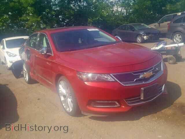 Photo 1G1155S39EU124402 - CHEVROLET IMPALA 2014