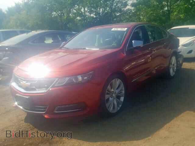 2014 CHEVROLET IMPALA - VIN: 1G1155S39EU124402 - Photo 2