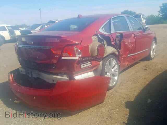 2014 CHEVROLET IMPALA - VIN: 1G1155S39EU124402 - Photo 4