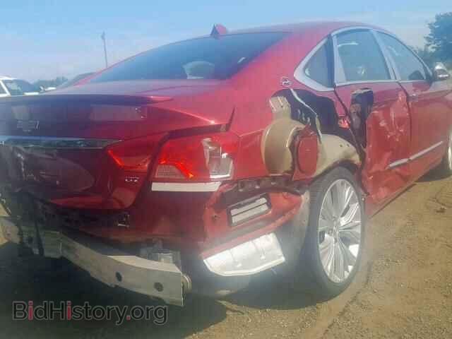2014 CHEVROLET IMPALA - VIN: 1G1155S39EU124402 - Photo 9