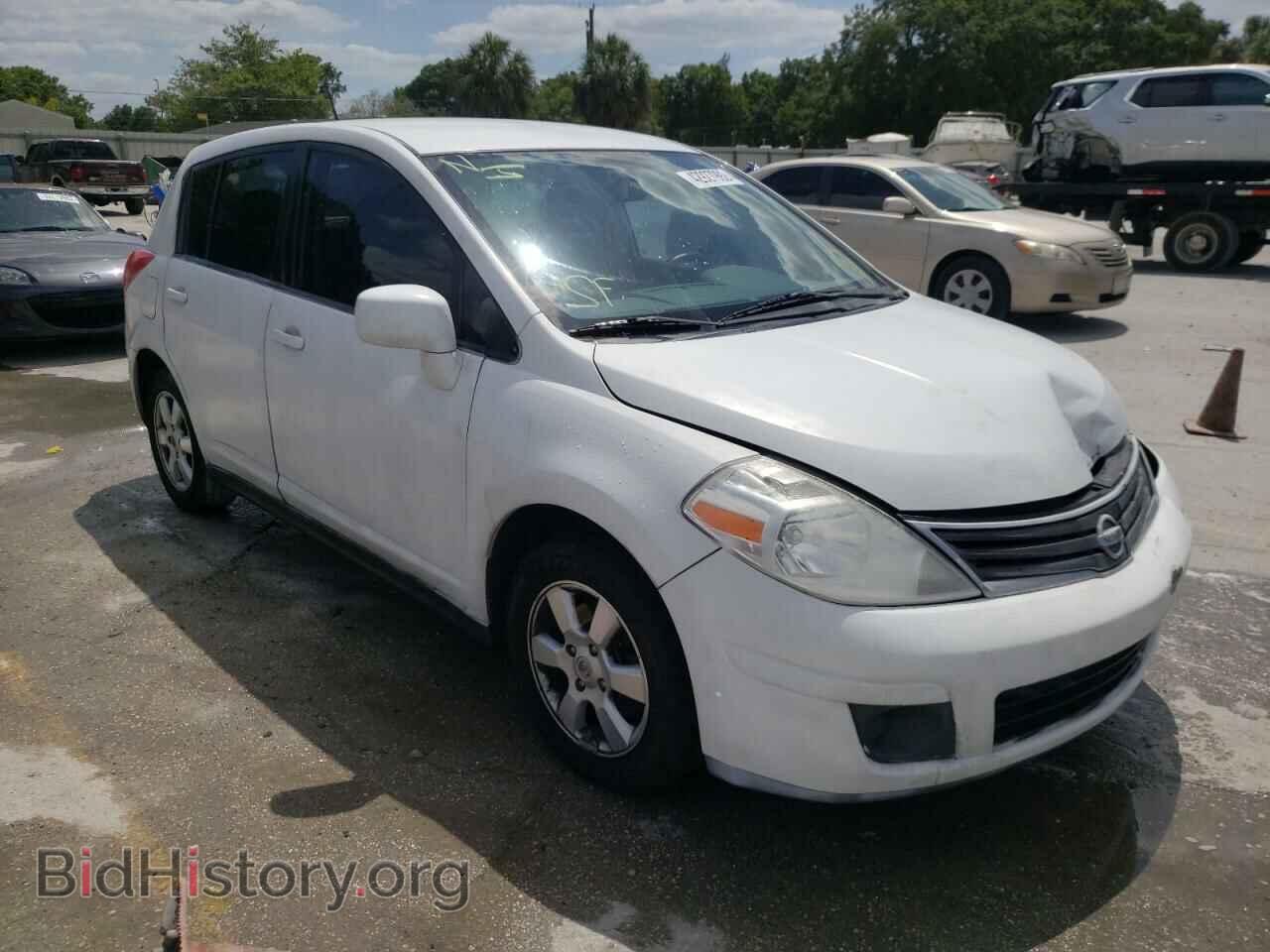 Фотография 3N1BC1CP1CK289873 - NISSAN VERSA 2012