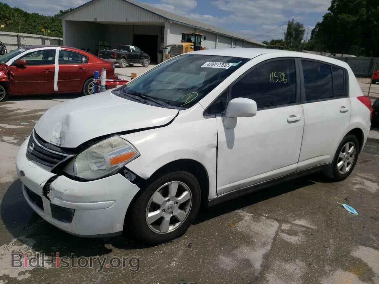 2012 NISSAN VERSA - VIN: 3N1BC1CP1CK289873 - Фото 2
