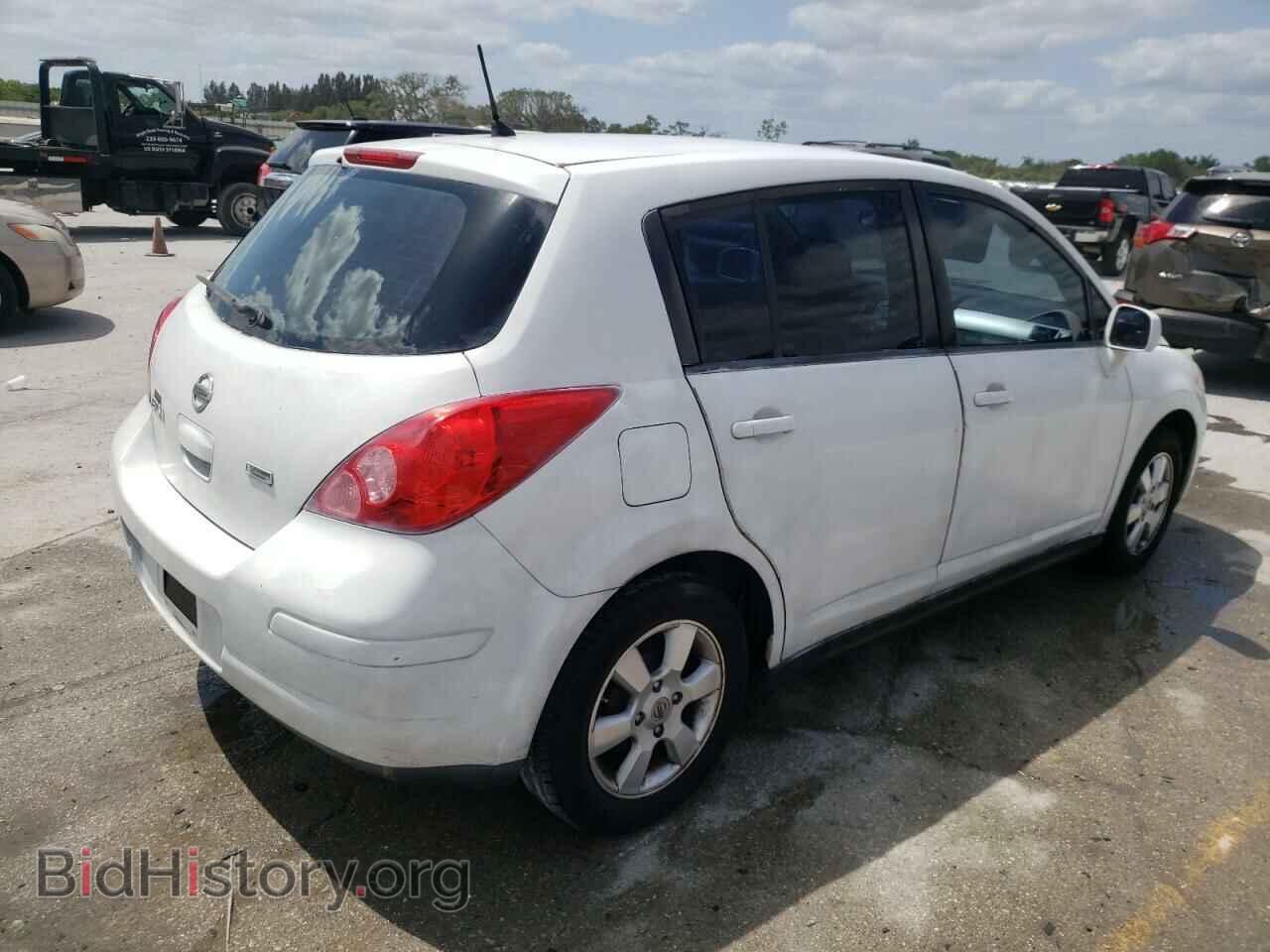2012 NISSAN VERSA - VIN: 3N1BC1CP1CK289873 - Фото 4