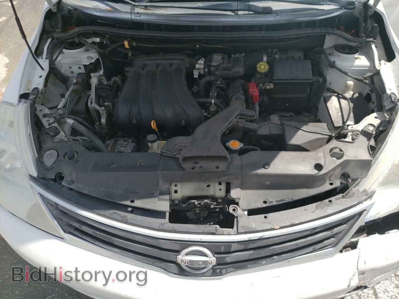2012 NISSAN VERSA - VIN: 3N1BC1CP1CK289873 - Фото 7