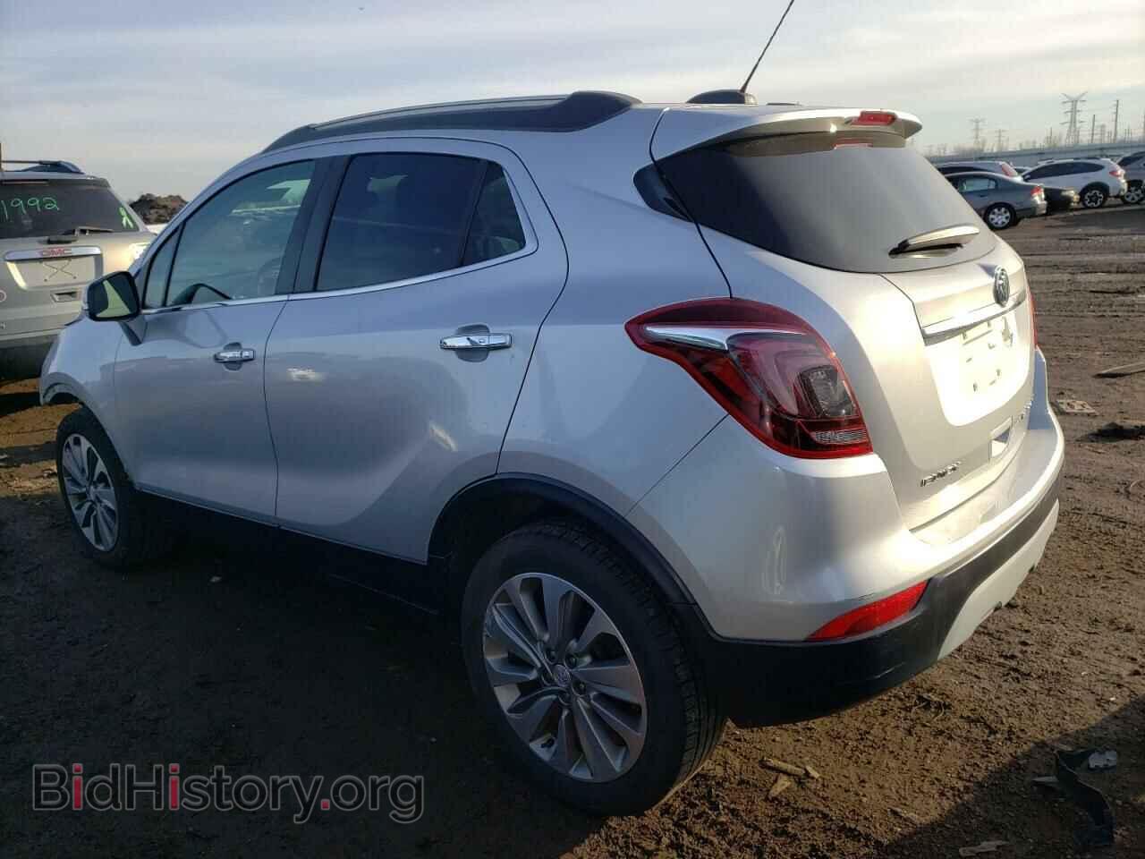 2017 BUICK ENCORE - VIN: KL4CJASBXHB013542 - Фото 2