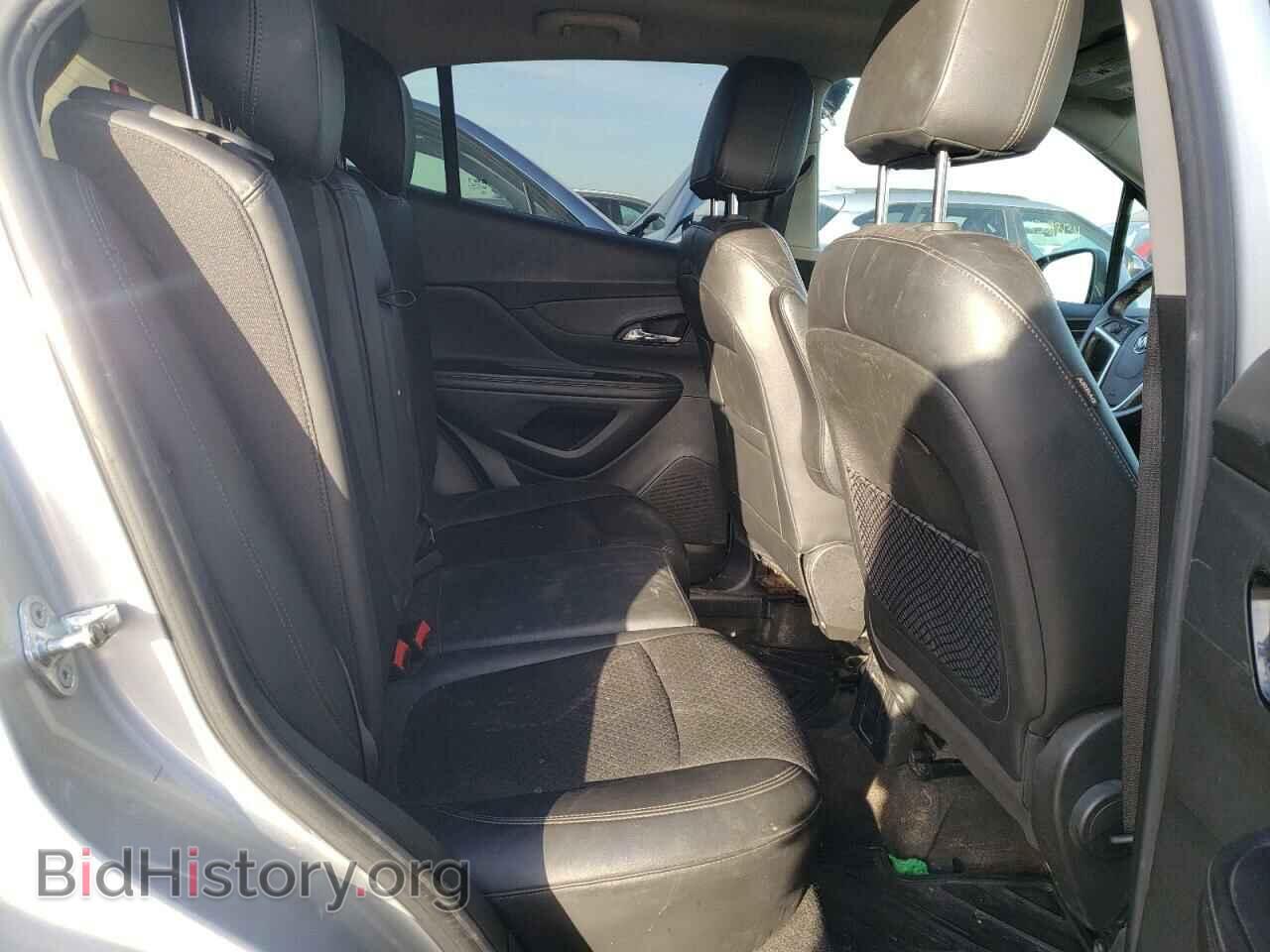 2017 BUICK ENCORE - VIN: KL4CJASBXHB013542 - Фото 11