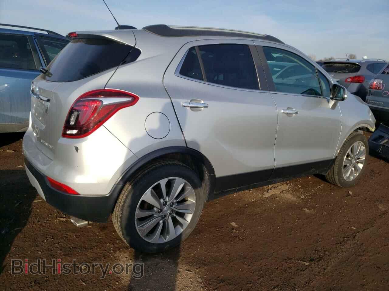 2017 BUICK ENCORE - VIN: KL4CJASBXHB013542 - Фото 3