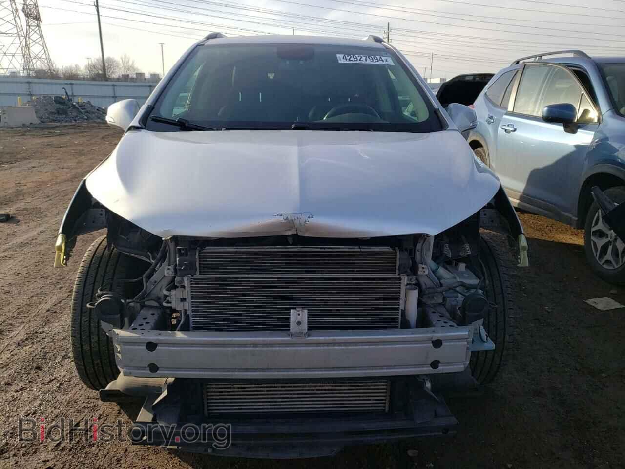 2017 BUICK ENCORE - VIN: KL4CJASBXHB013542 - Фото 5