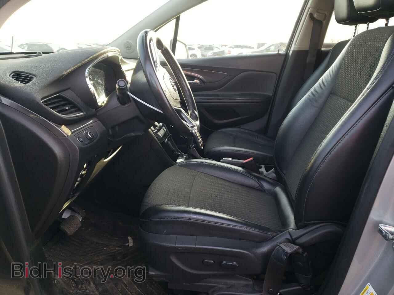 2017 BUICK ENCORE - VIN: KL4CJASBXHB013542 - Фото 7