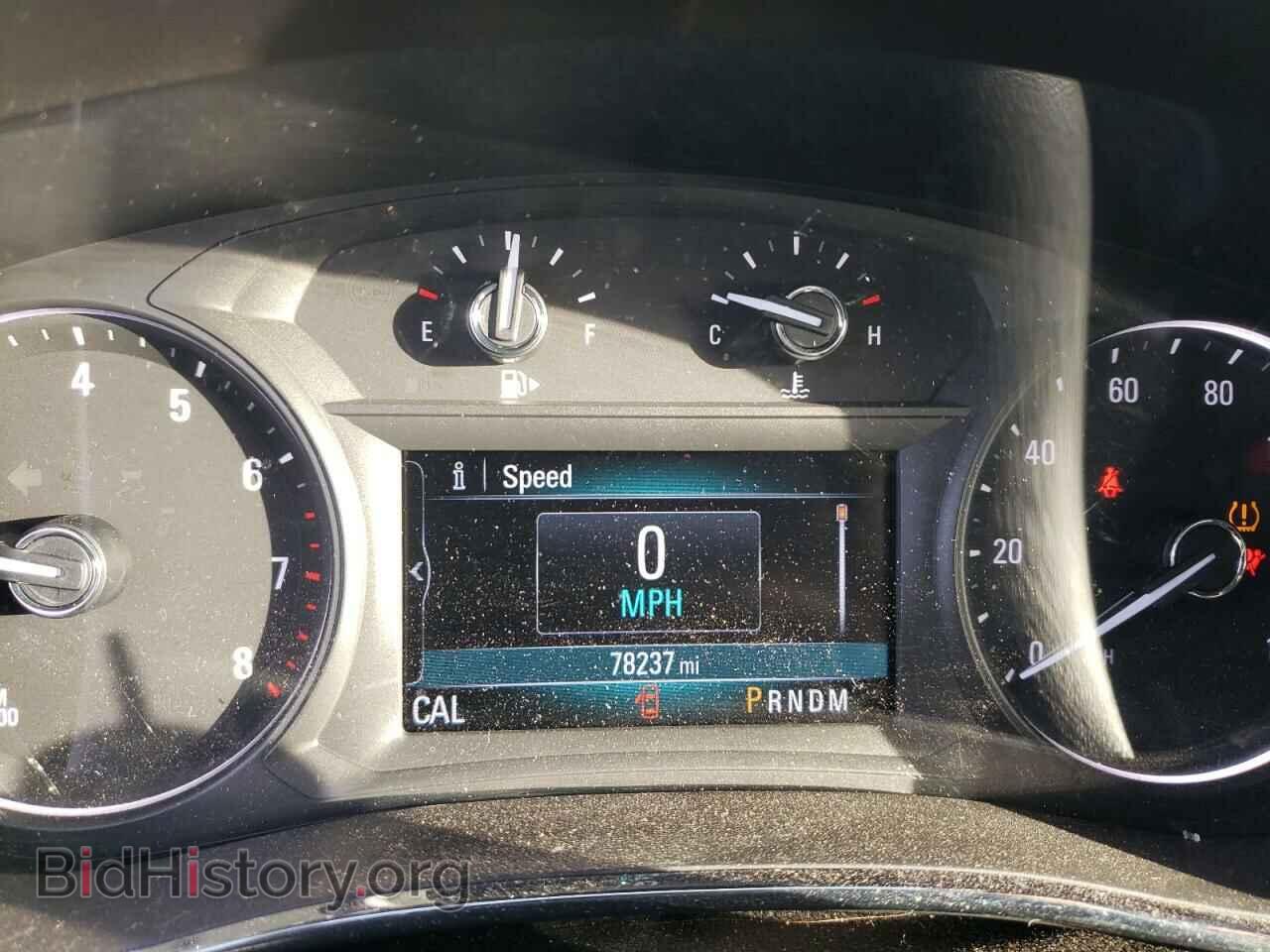 2017 BUICK ENCORE - VIN: KL4CJASBXHB013542 - Фото 9