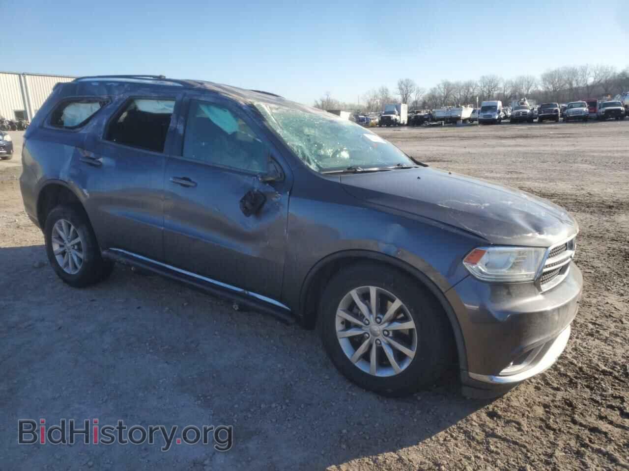2017 DODGE DURANGO - VIN: 1C4RDJAG3HC601166 - Photo 4