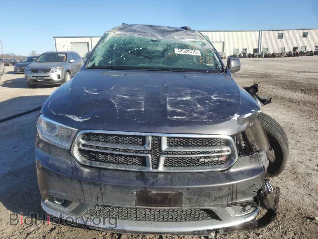 2017 DODGE DURANGO - VIN: 1C4RDJAG3HC601166 - Photo 5