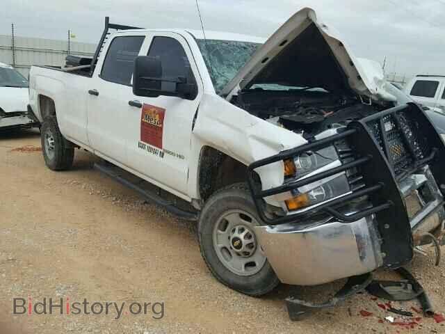Photo 1GC1CUE84FF180509 - CHEVROLET SILVERADO 2015