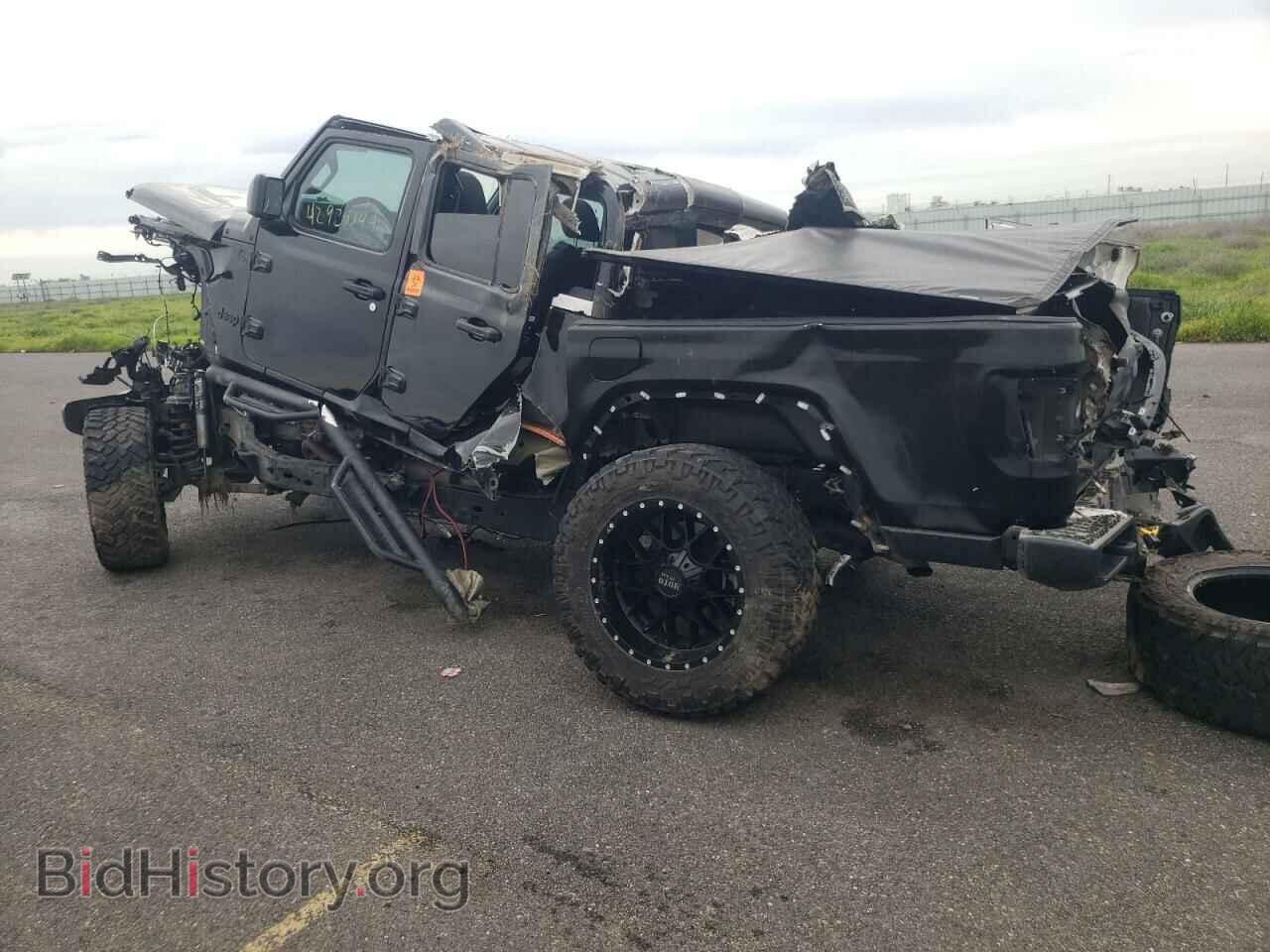 2021 JEEP GLADIATOR - VIN: 1C6HJTAGXML516357 - Photo 2