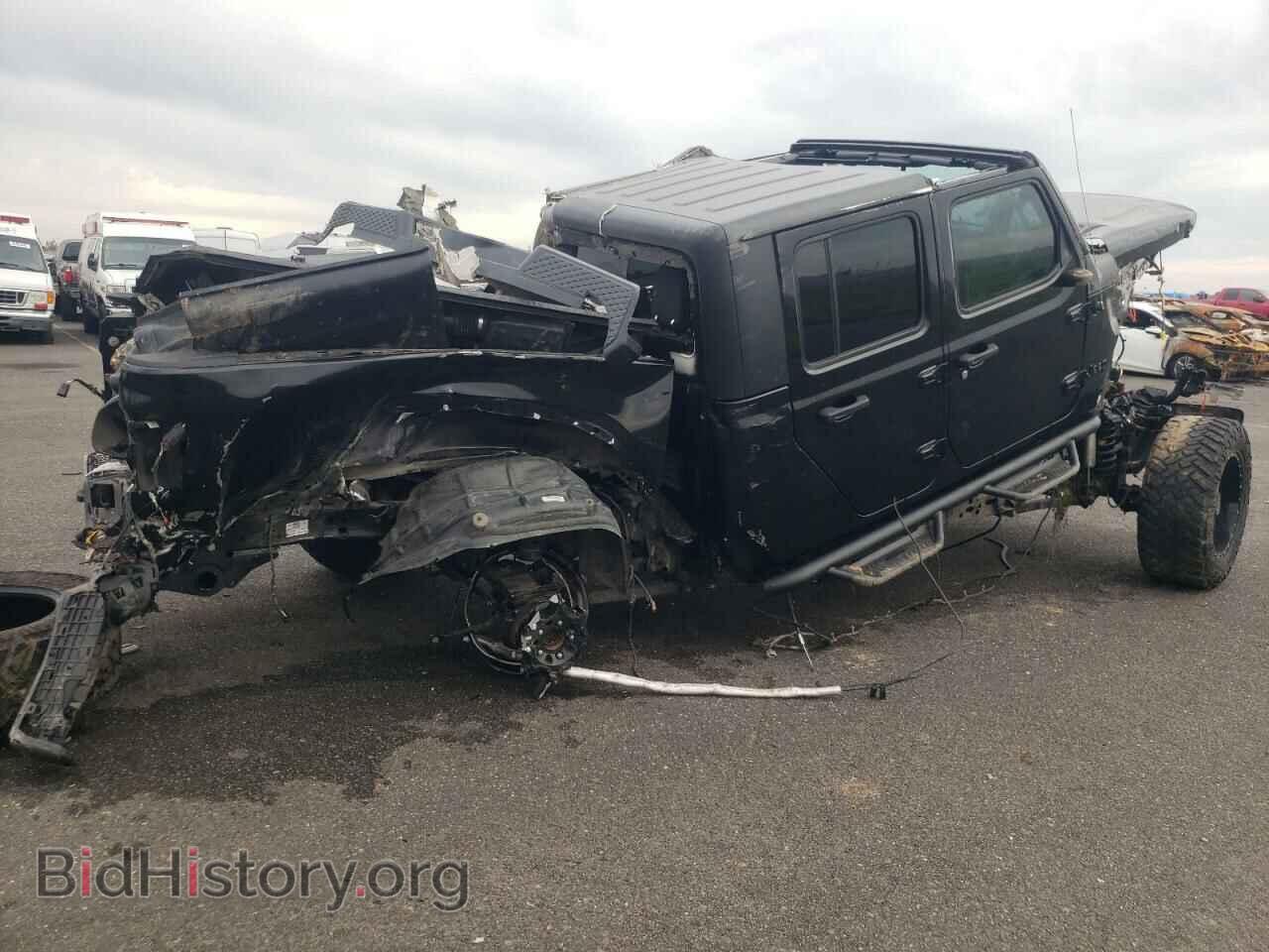 2021 JEEP GLADIATOR - VIN: 1C6HJTAGXML516357 - Photo 3