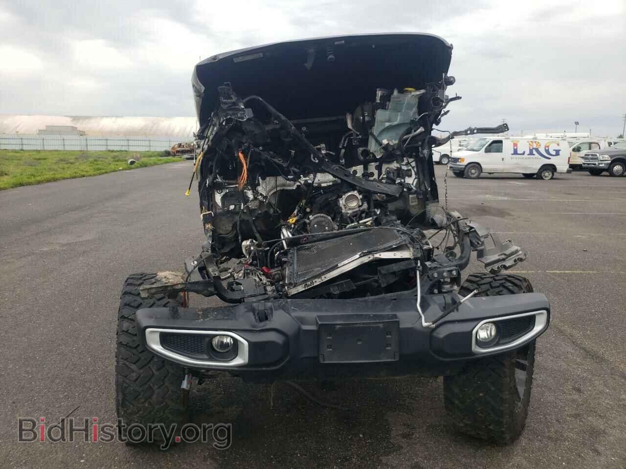 2021 JEEP GLADIATOR - VIN: 1C6HJTAGXML516357 - Photo 5