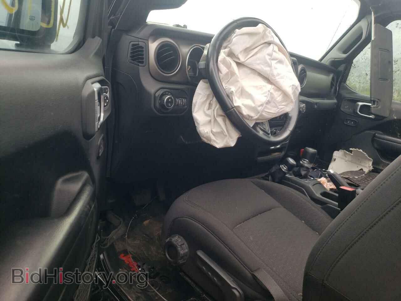 2021 JEEP GLADIATOR - VIN: 1C6HJTAGXML516357 - Photo 8