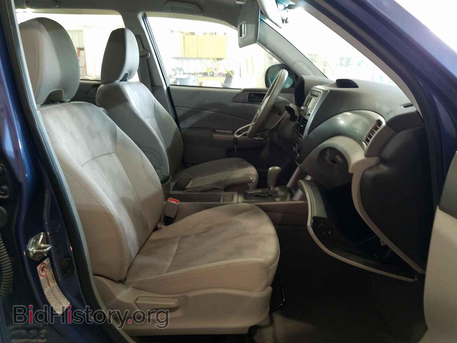 2010 SUBARU FORESTER - VIN: JF2SH6BC2AH784245 - Фото 5