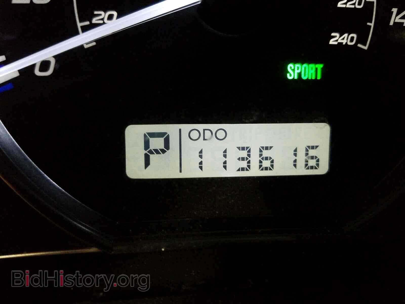 2010 SUBARU FORESTER - VIN: JF2SH6BC2AH784245 - Фото 8