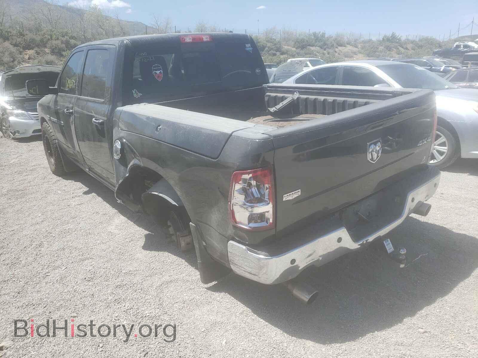 2011 DODGE RAM 1500 - VIN: 1D7RV1CT0BS515999 - Фото 3