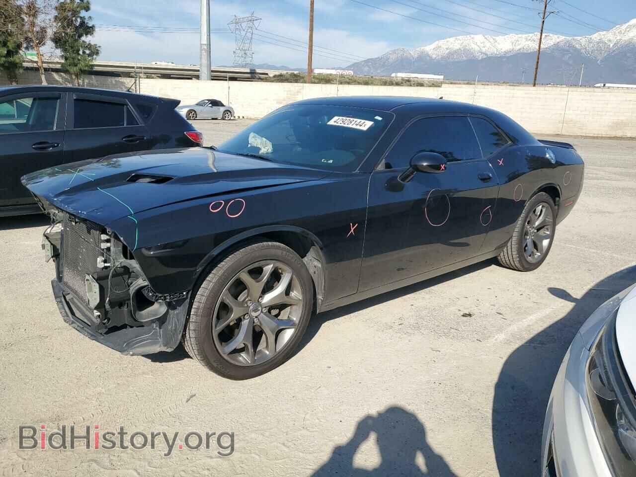Photo 2C3CDZAG5HH516920 - DODGE CHALLENGER 2017