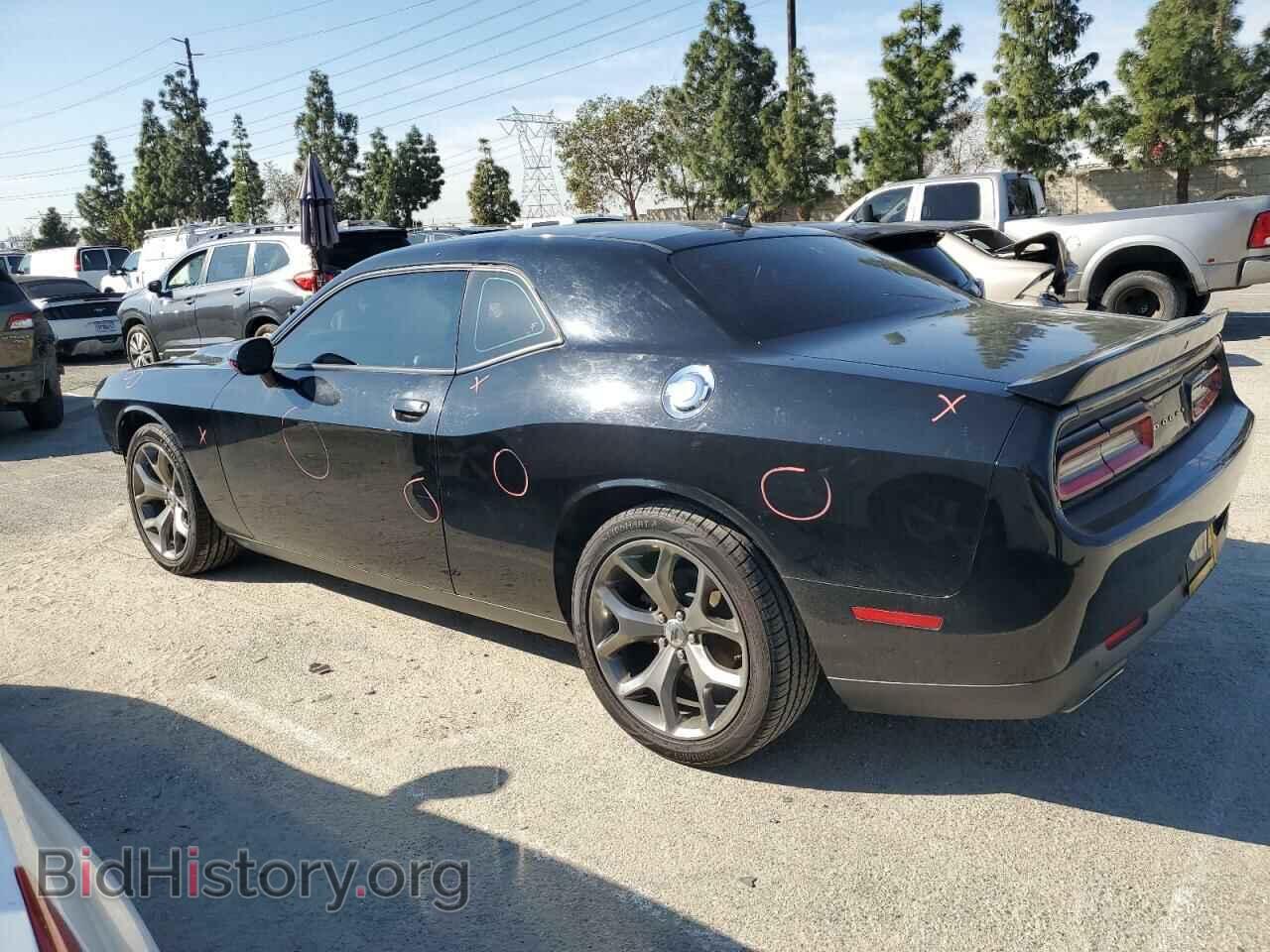 2017 DODGE CHALLENGER - VIN: 2C3CDZAG5HH516920 - Фото 2