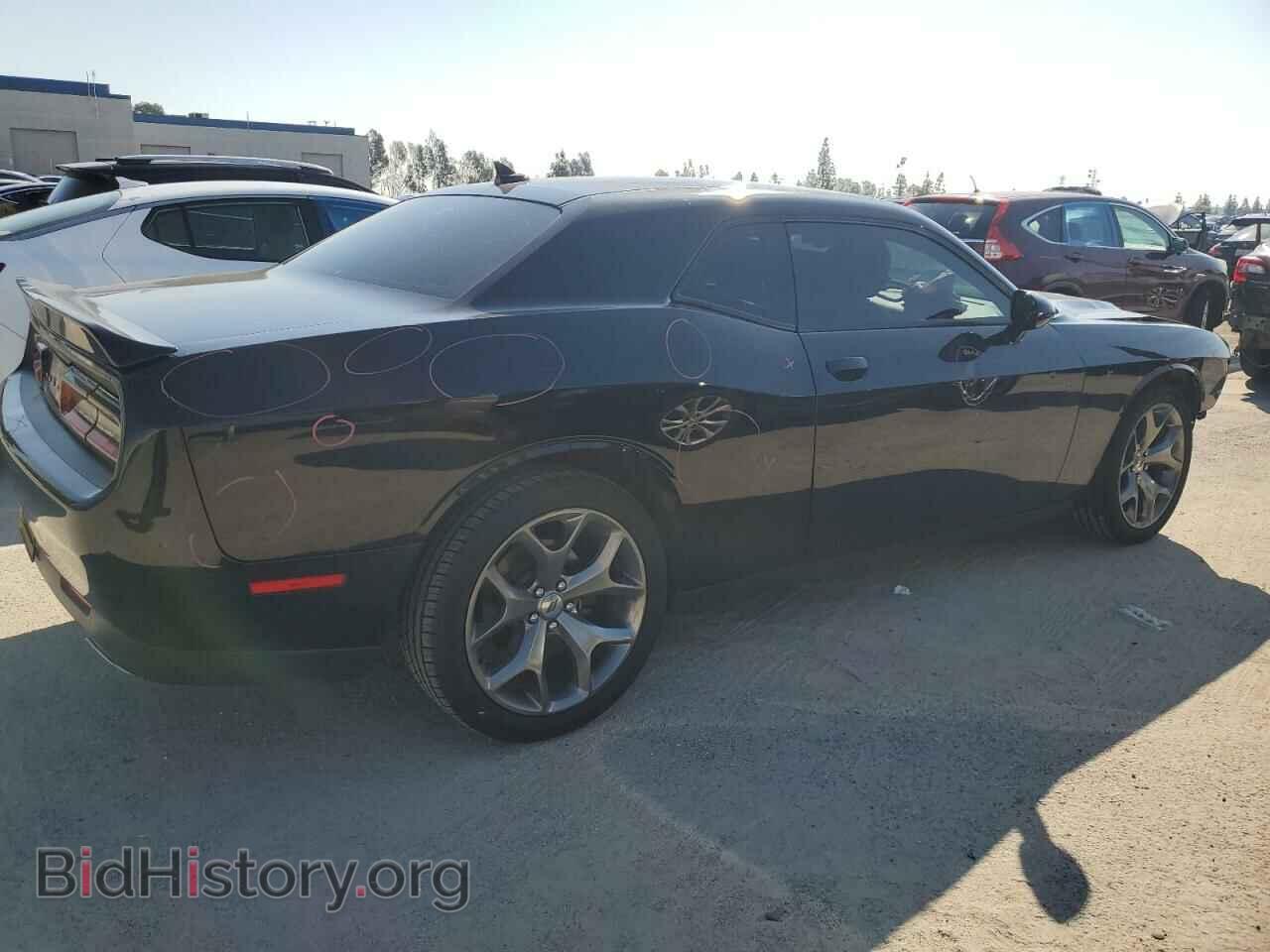 2017 DODGE CHALLENGER - VIN: 2C3CDZAG5HH516920 - Фото 3