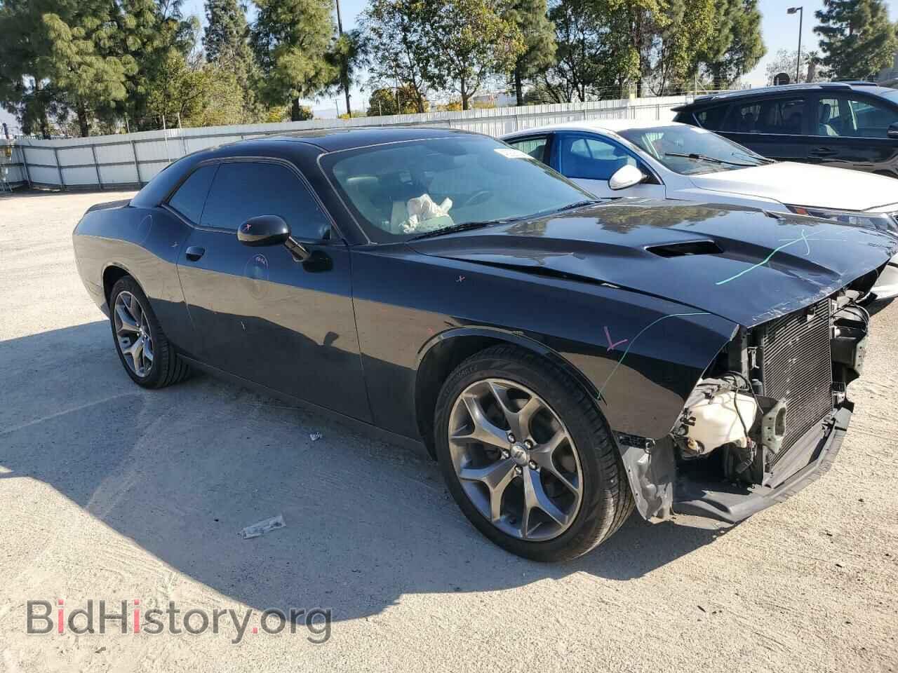 2017 DODGE CHALLENGER - VIN: 2C3CDZAG5HH516920 - Фото 4