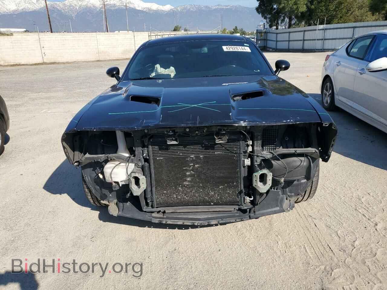 2017 DODGE CHALLENGER - VIN: 2C3CDZAG5HH516920 - Фото 5
