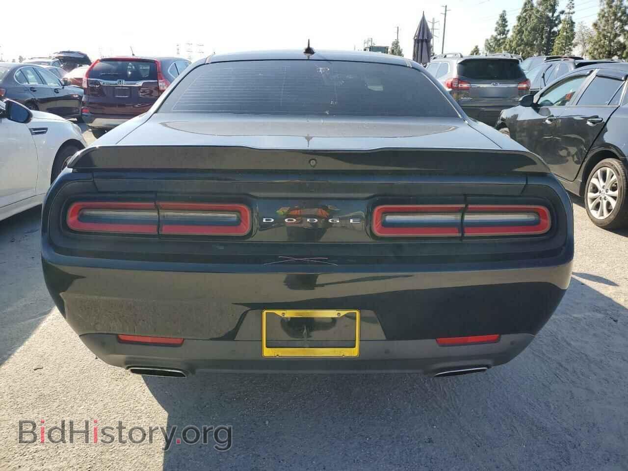 2017 DODGE CHALLENGER - VIN: 2C3CDZAG5HH516920 - Фото 6