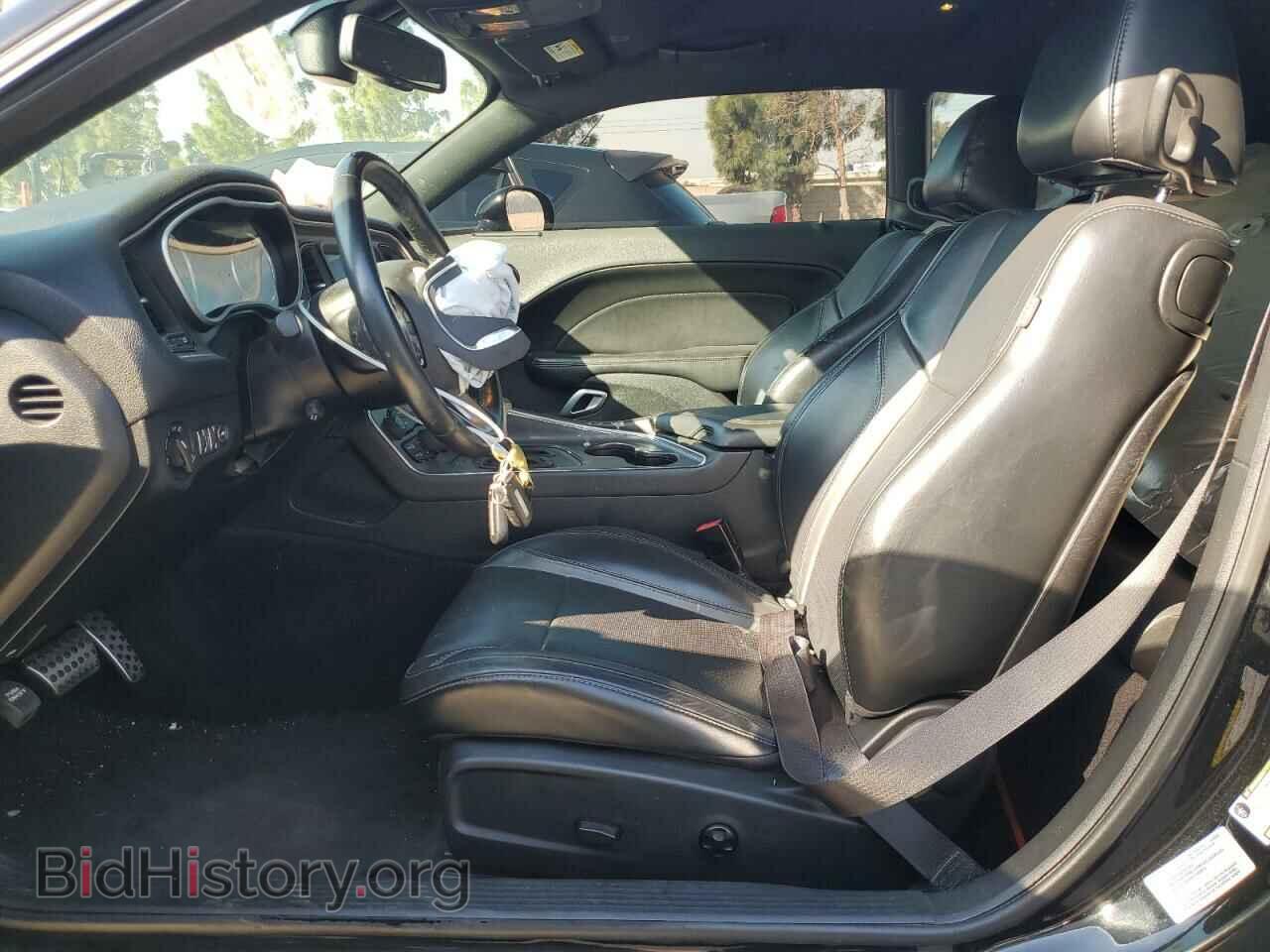 2017 DODGE CHALLENGER - VIN: 2C3CDZAG5HH516920 - Фото 7