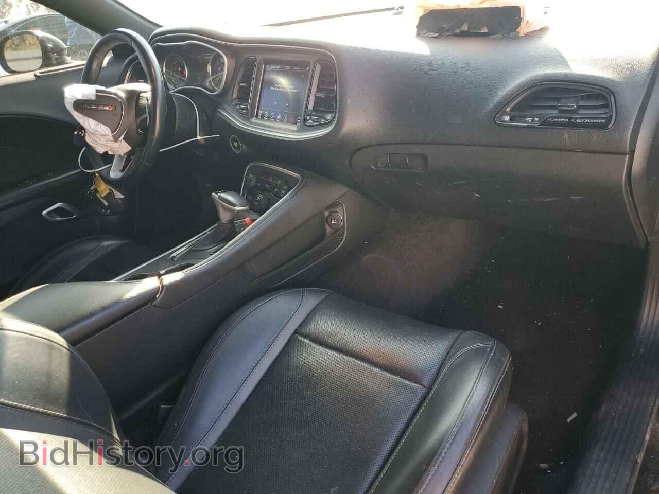 2017 DODGE CHALLENGER - VIN: 2C3CDZAG5HH516920 - Фото 8