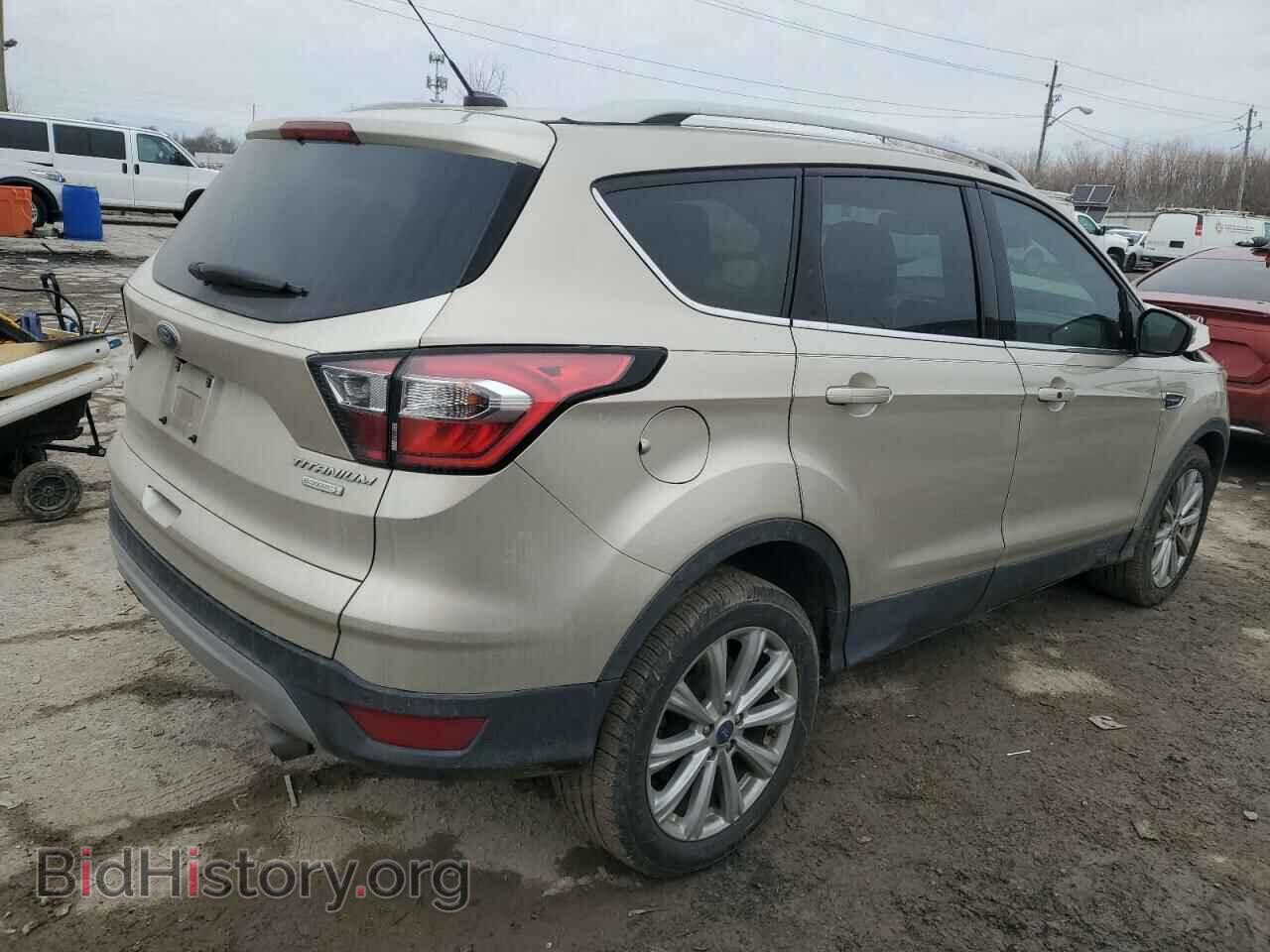 2017 FORD ESCAPE - VIN: 1FMCU0JD2HUC93029 - Фото 3