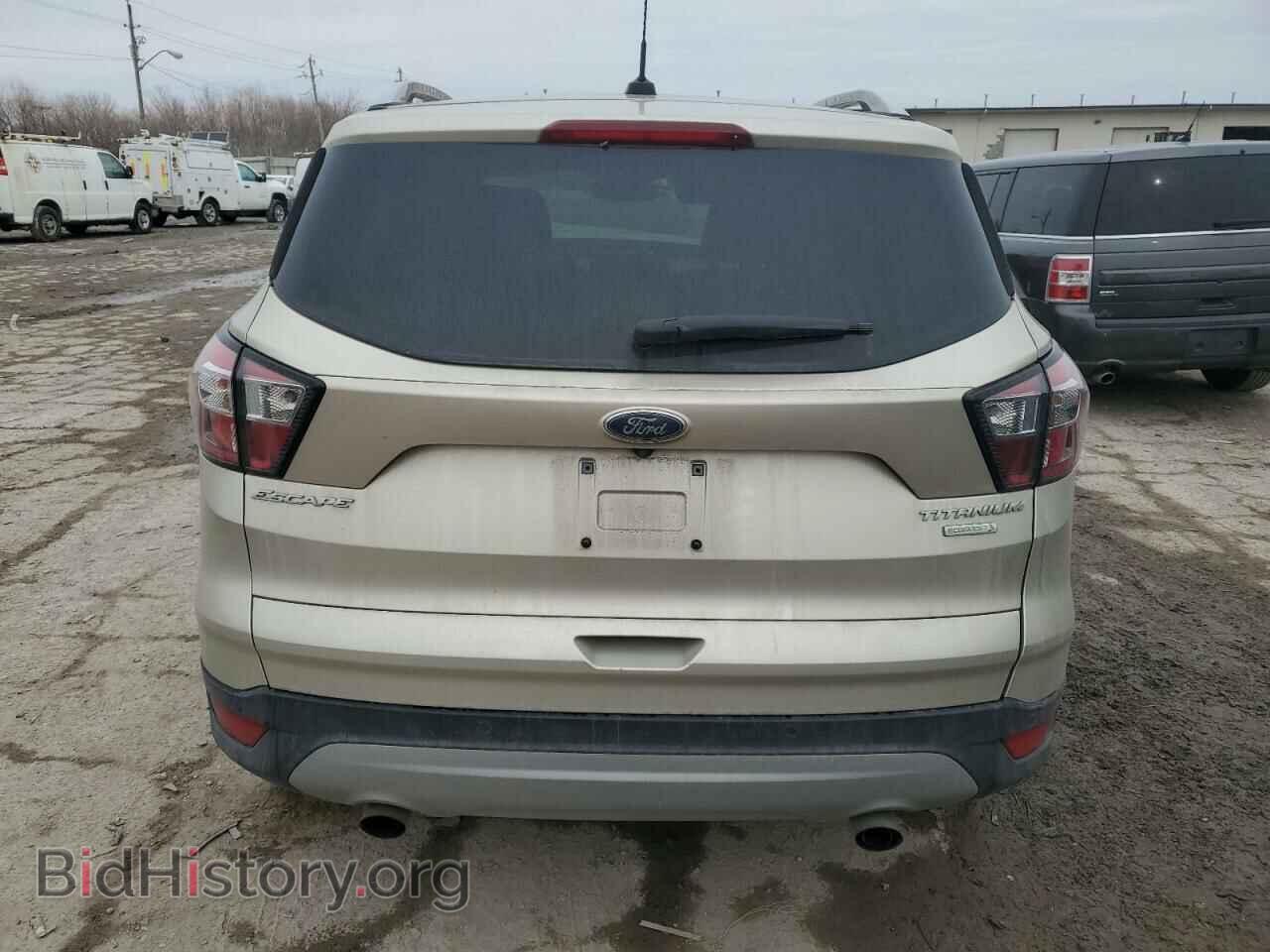 2017 FORD ESCAPE - VIN: 1FMCU0JD2HUC93029 - Фото 6