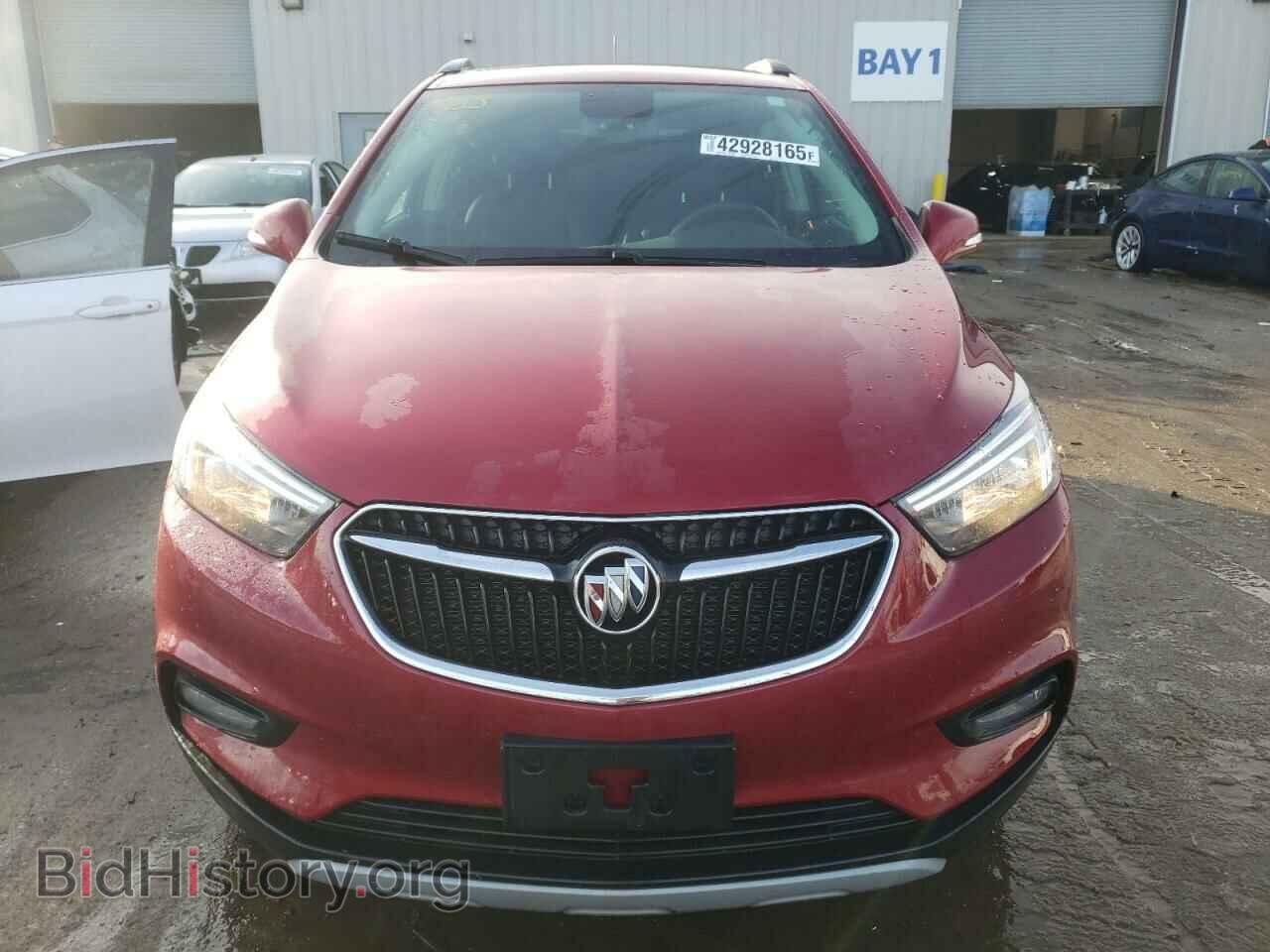 2018 BUICK ENCORE - VIN: KL4CJ2SB2JB644524 - Фото 5