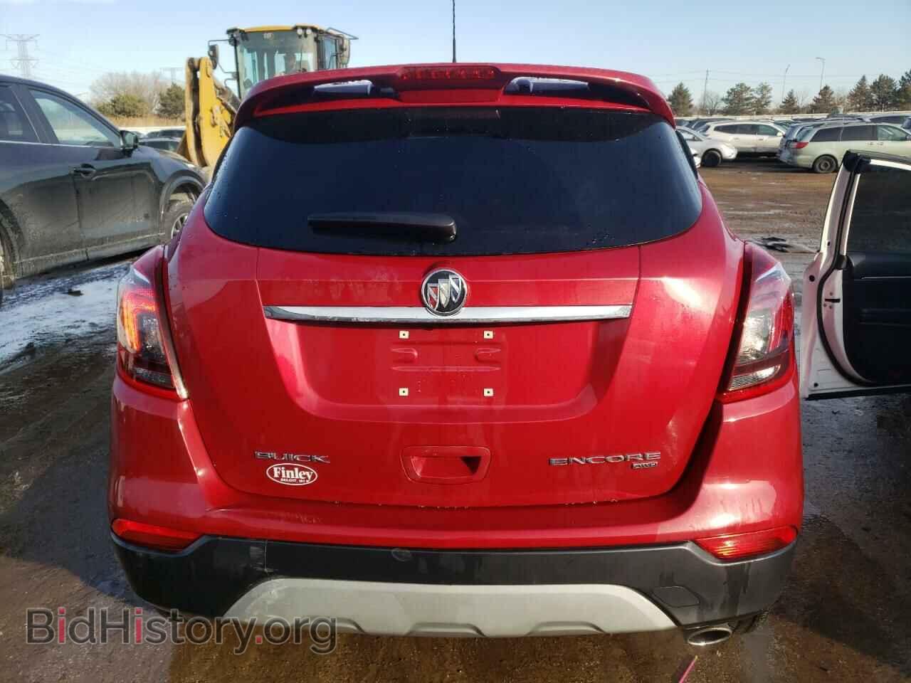2018 BUICK ENCORE - VIN: KL4CJ2SB2JB644524 - Фото 6